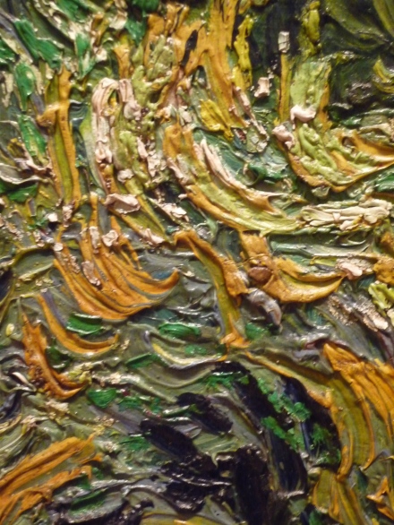 Van Gogh Textures